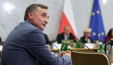 Zbigniew Ziobro będzie miał nerwowe święta. Posiedzenie aresztowe tuż przed wigilią