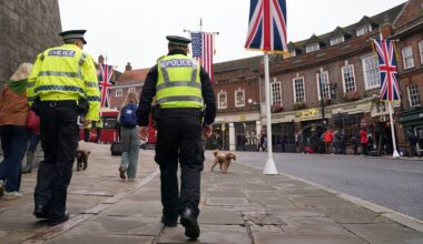 Wypuścili więźniów przez pomyłkę. Skandal w Wielkiej Brytanii