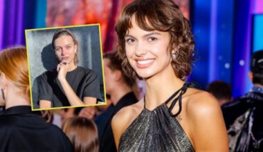 Klaudia Zioberczyk z 13. edycji "Top Model"