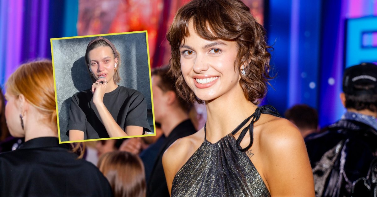 Klaudia Zioberczyk z 13. edycji "Top Model"