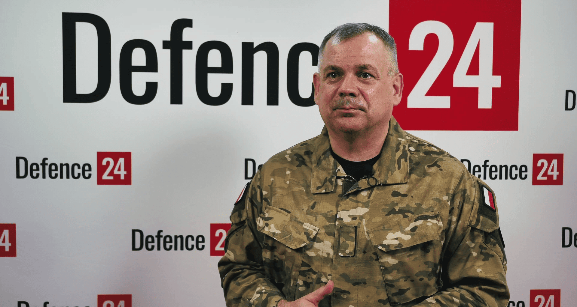 Polska w stanie „przedwojennym”? Gen. Kukuła o dywersji