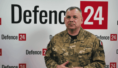 Polska w stanie „przedwojennym”? Gen. Kukuła o dywersji