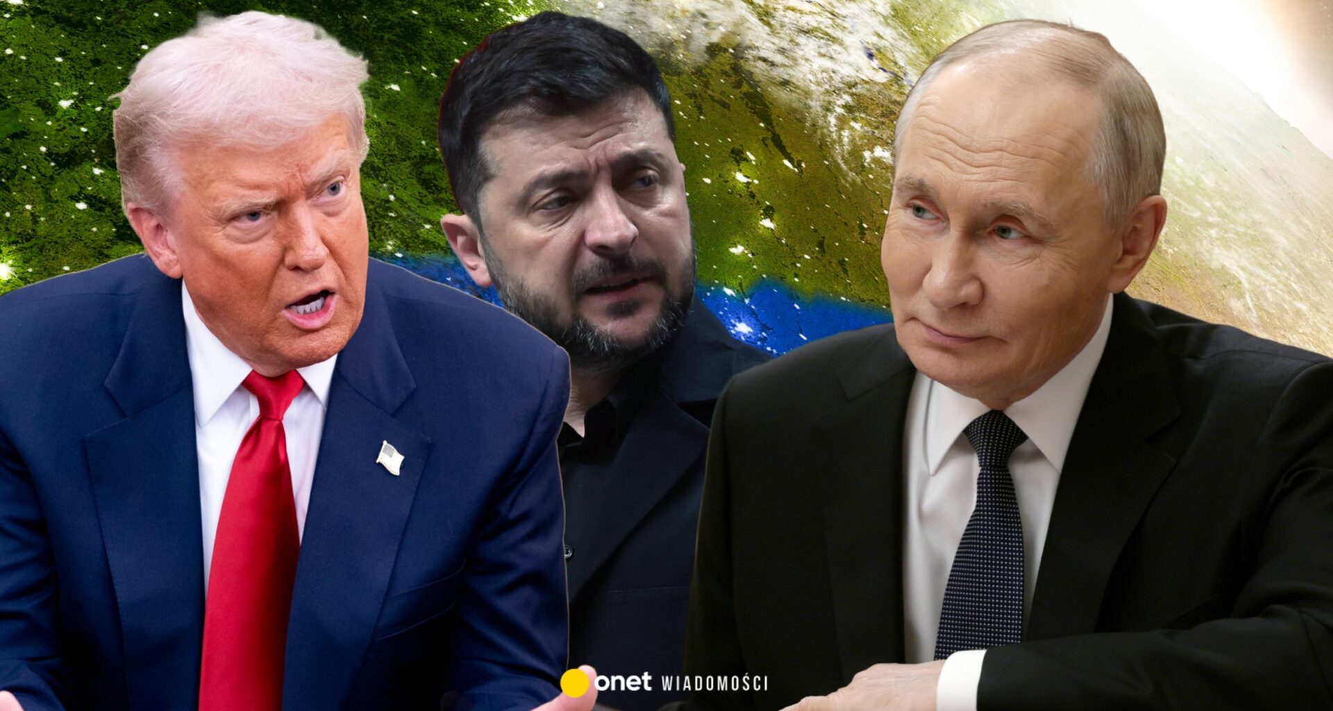 Prawdziwy wymiar planu Donalda Trumpa. "To zagrożenie suwerenności Polski"