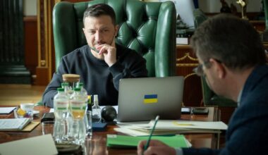 Nocny wpis Wołodymyra Zełenskiego na X. Prezydent Ukrainy nie ma wątpliwości