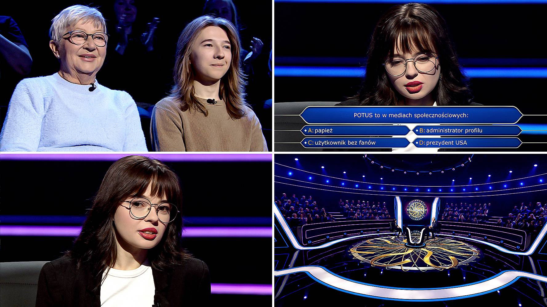 Bez mediów społecznościowych ani rusz? A kim jest POTUS?