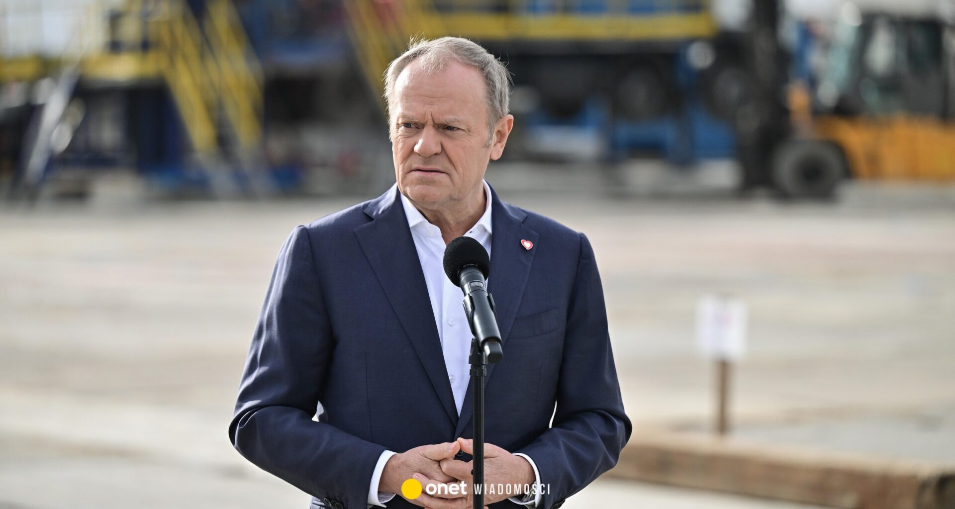 Donald Tusk skomentował wyrok dla Nathana Gilla. Odniósł go do sytuacji Polski