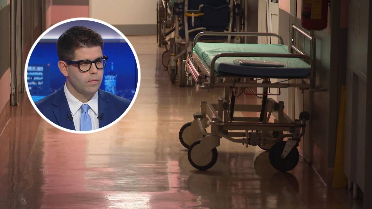 Szpitale przestają przyjmować pacjentów. "System ochrony zdrowia się zawalił"