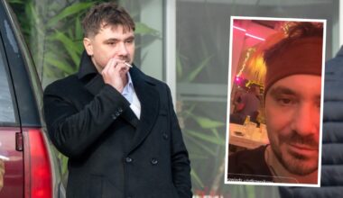 Daniel Martyniuk ujawnia, co miała robić rodzina, gdy był w Polsce