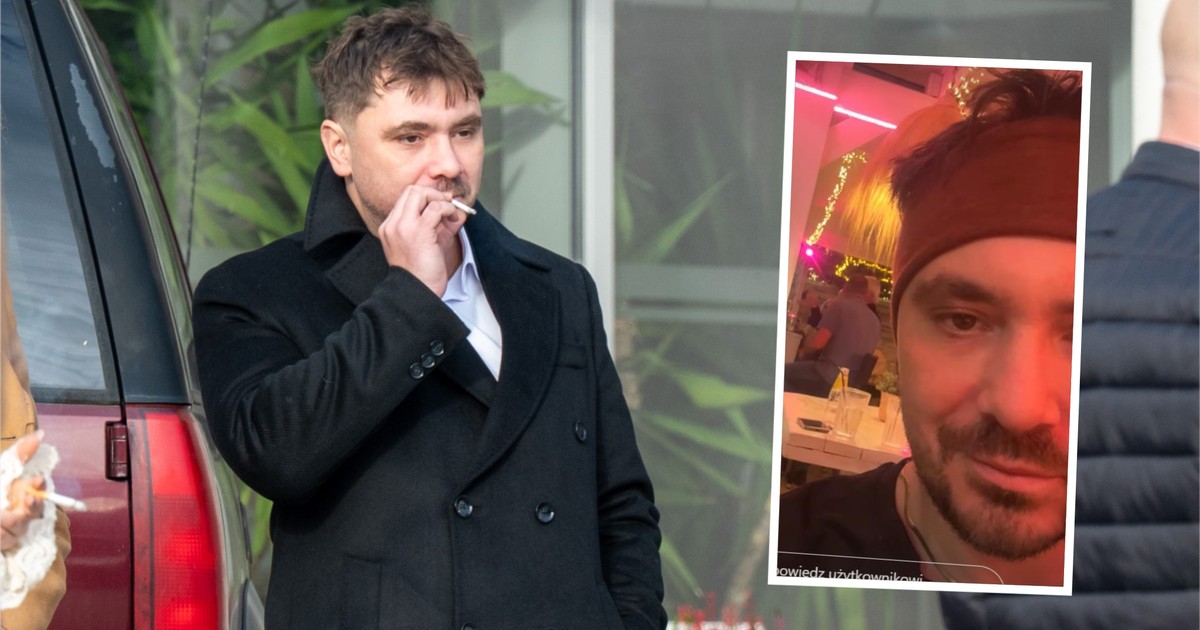 Daniel Martyniuk ujawnia, co miała robić rodzina, gdy był w Polsce