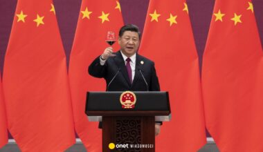 Trzy oznaki, że Chiny szykują się do wojny i "imperialnego przeciążenia Ameryki" [OPINIA]