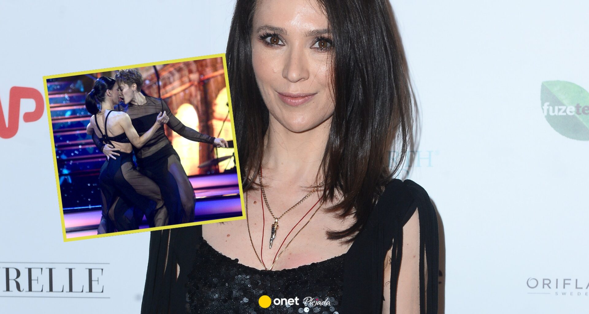 Janja Lesar zaskoczyła wyznaniem. Wspomniała o "epizodzie z kobietami"