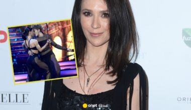 Janja Lesar zaskoczyła wyznaniem. Wspomniała o "epizodzie z kobietami"