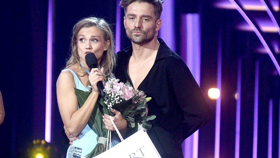 Agnieszka Kaczorowska i Marcin Rogacewicz (2025)