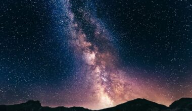 To bezpośrednie obserwacje ciemnej materii?