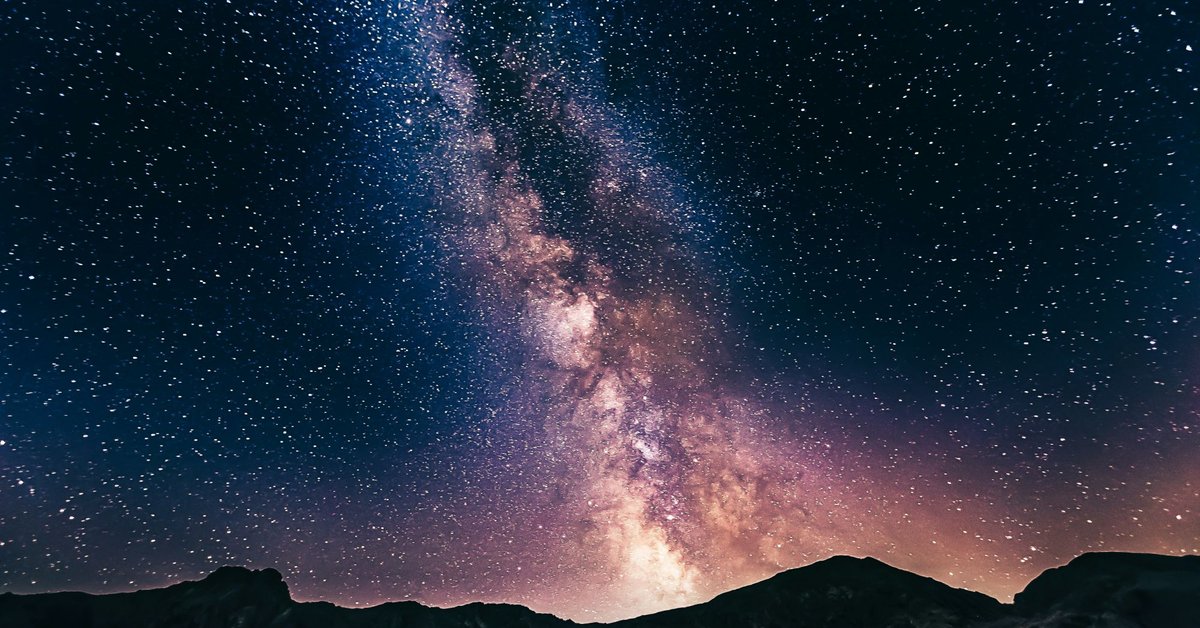 To bezpośrednie obserwacje ciemnej materii?