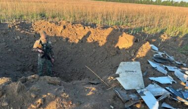 Po rosyjskich atakach w Rumunii znaleziono kolejny wrak drona - Onet