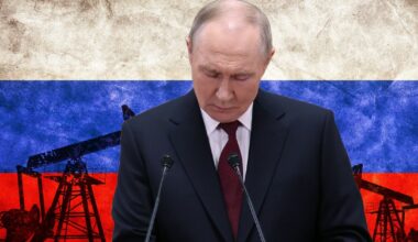 Prezydent Rosji Władimir Putin podczas konferencji prasowej po szczycie Organizacji Układu o Bezpieczeństwie Zbiorowym. Biszkek, Kirgistan, 27 listopada 2025 r.