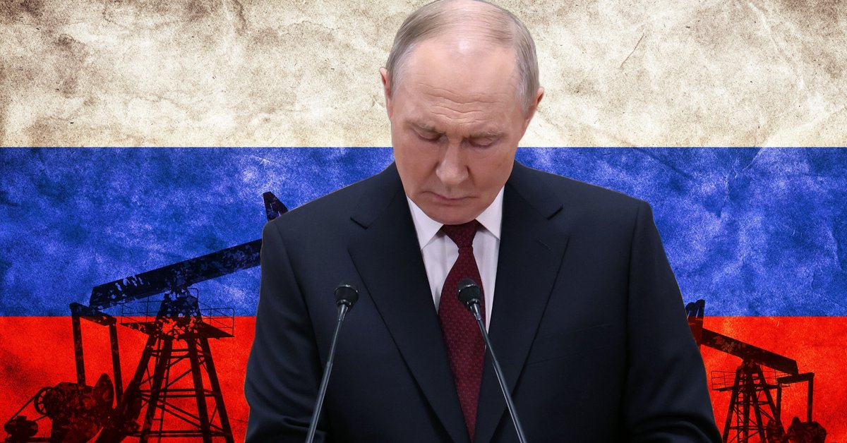 Prezydent Rosji Władimir Putin podczas konferencji prasowej po szczycie Organizacji Układu o Bezpieczeństwie Zbiorowym. Biszkek, Kirgistan, 27 listopada 2025 r.