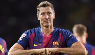 Niesamowity gol w Lidze Mistrzów! Reprezentacja Polski ma czego się bać