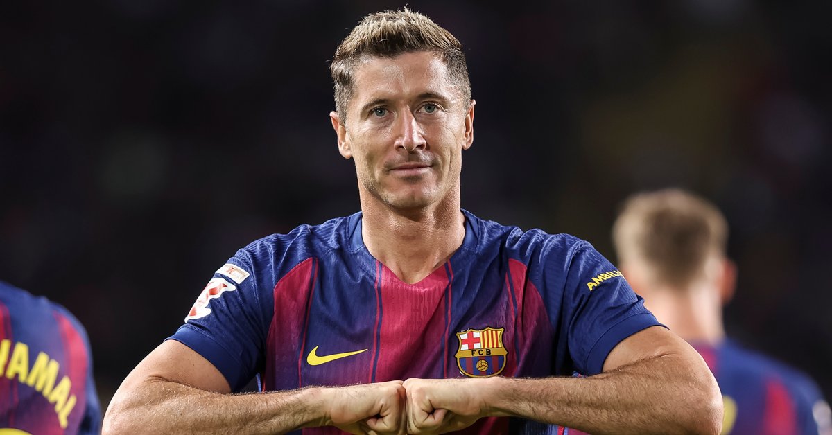 Niesamowity gol w Lidze Mistrzów! Reprezentacja Polski ma czego się bać