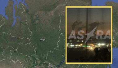 Eksplozje i pożary w zakładach w Rosji. Uderzenie dronów - Onet