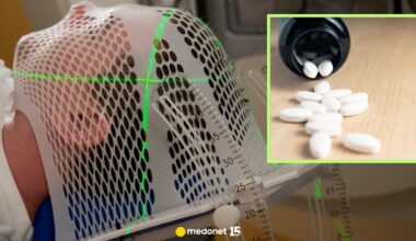 Znany lek na nadciśnienie spowalnia raka. Przełom w walce z guzami mózgu?