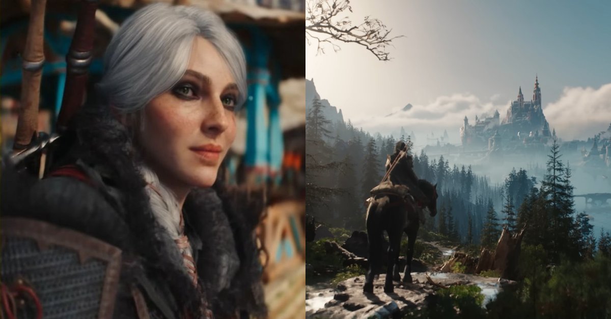 Szalony plan CD Projektu. Nowa wiedźmińska trylogia skończona w sześć lat - Przegląd Sportowy Onet