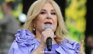 Wstrząsające wyznanie Majki Jeżowskiej. "Wiedziałam, że muszę uciekać"