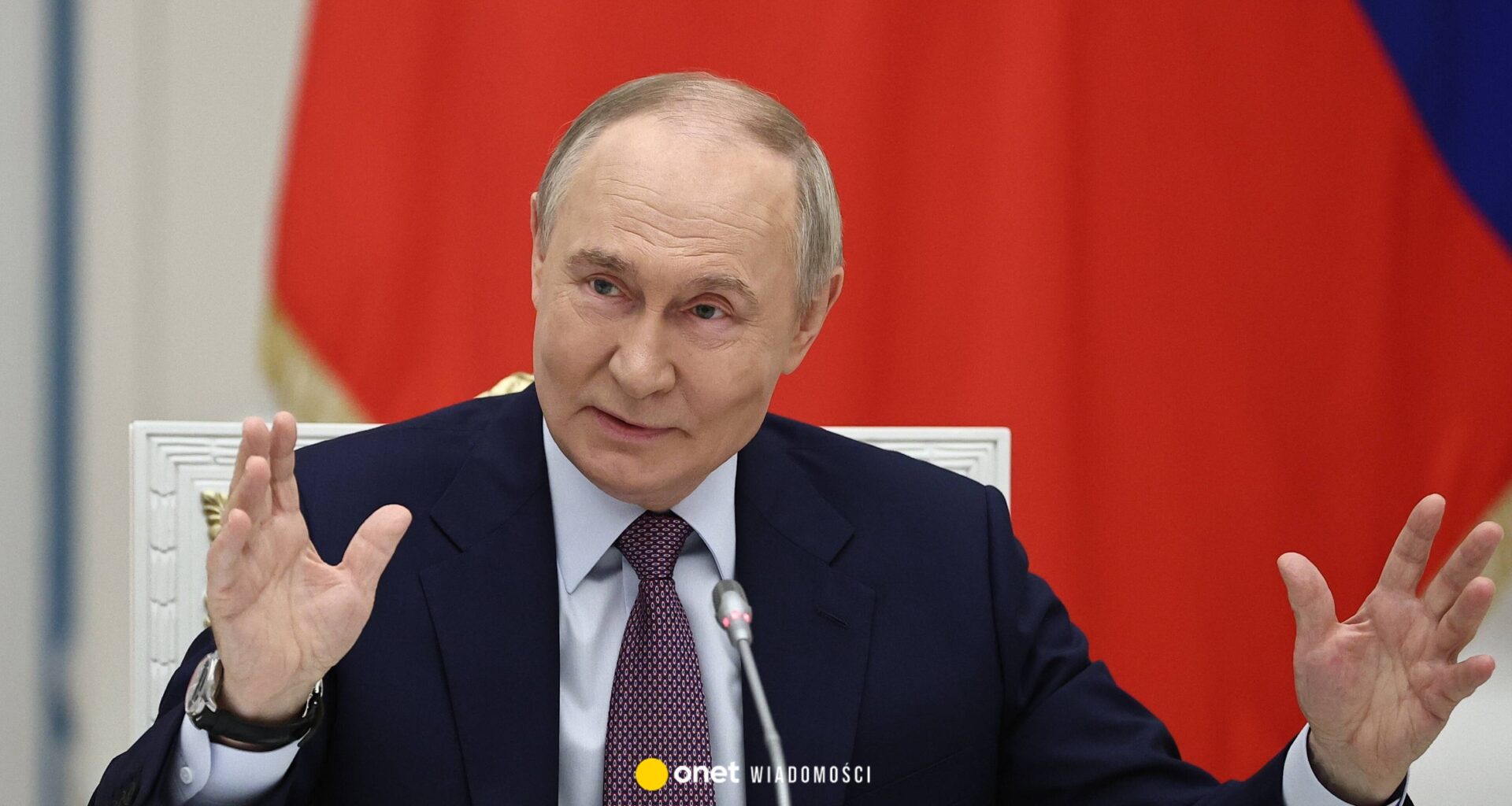 Czystki w Rosji dotykają także zwolenników reżimu. "Machina represji" się nie zatrzymuje