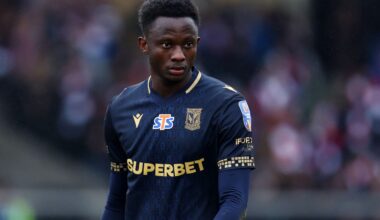 Lech Poznań - Radomiak Radom 4:1. Agnero z golem!