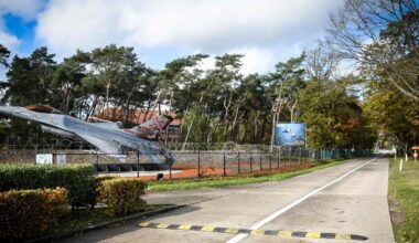 Niezidentyfikowane drony nad belgijską bazą. Przechowywana jest w niej broń jądrowa USA