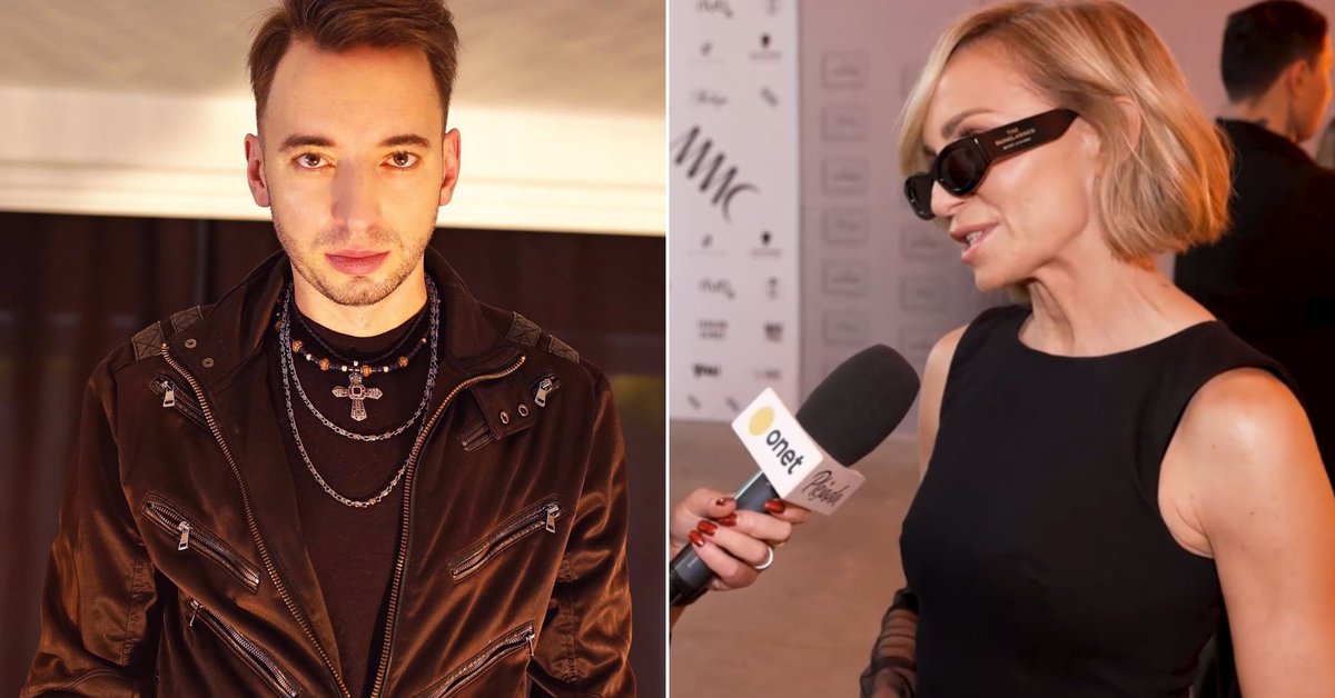 Adam i Angelina Konkolowie