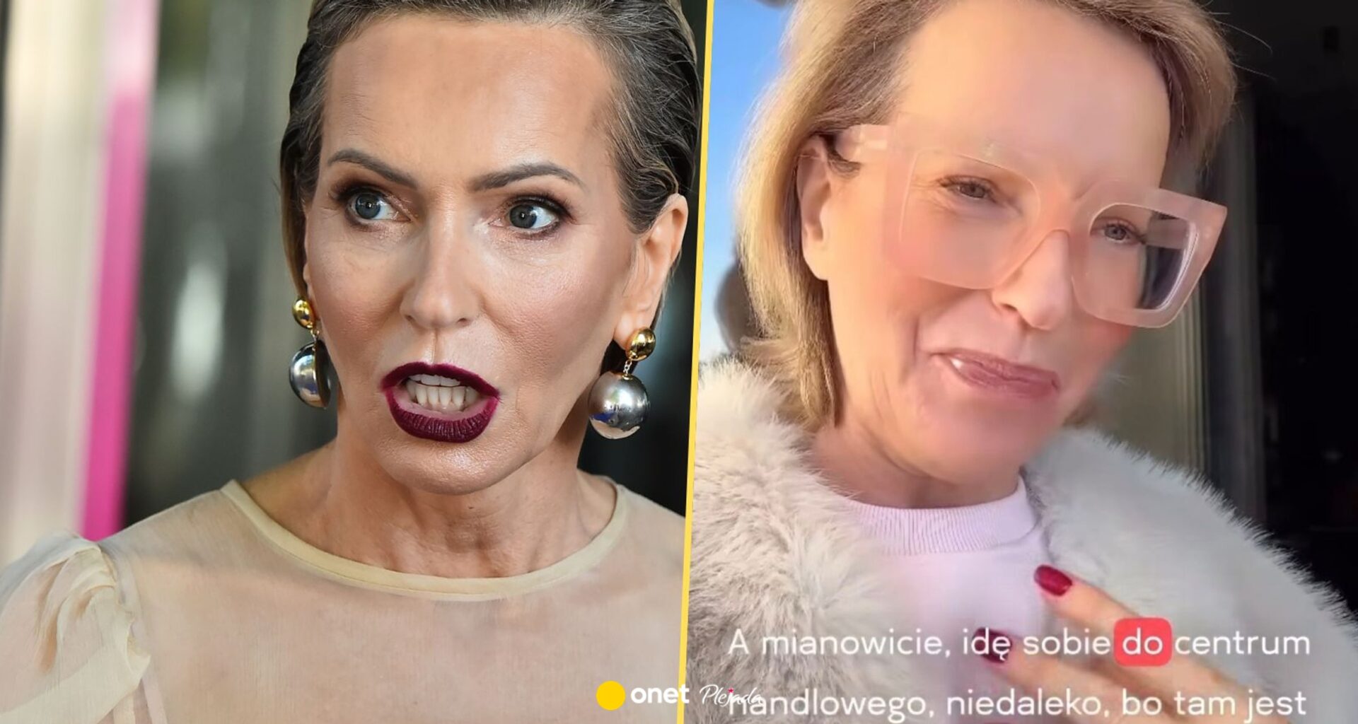 Paulina Smaszcz przeżyła chwilę grozy. Sąsiad otrzymał od niej reprymendę