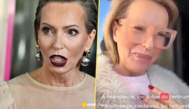 Paulina Smaszcz przeżyła chwilę grozy. Sąsiad otrzymał od niej reprymendę