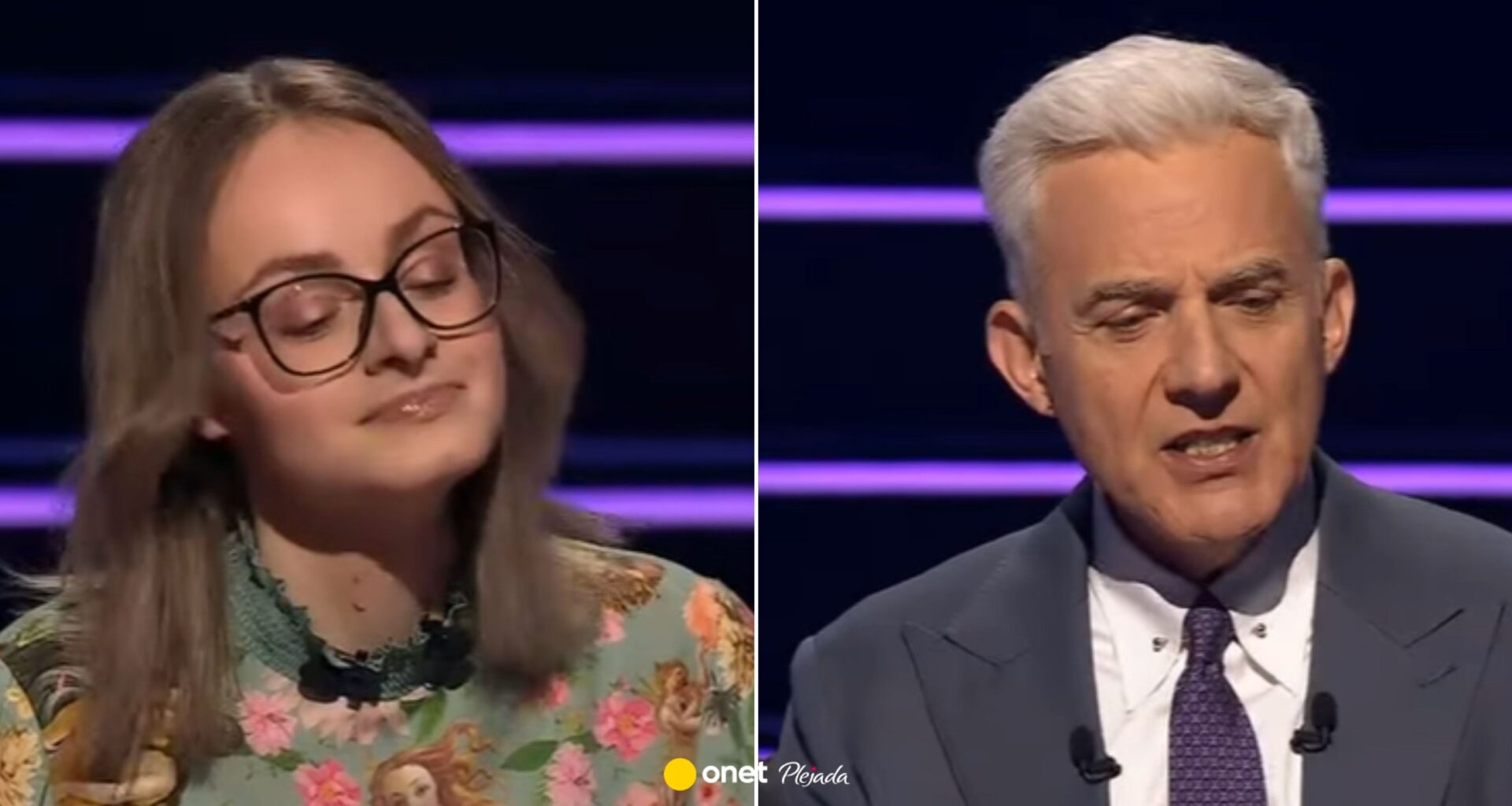 Było tak blisko! Brawurowa gra uczestniczki "Milionerów"