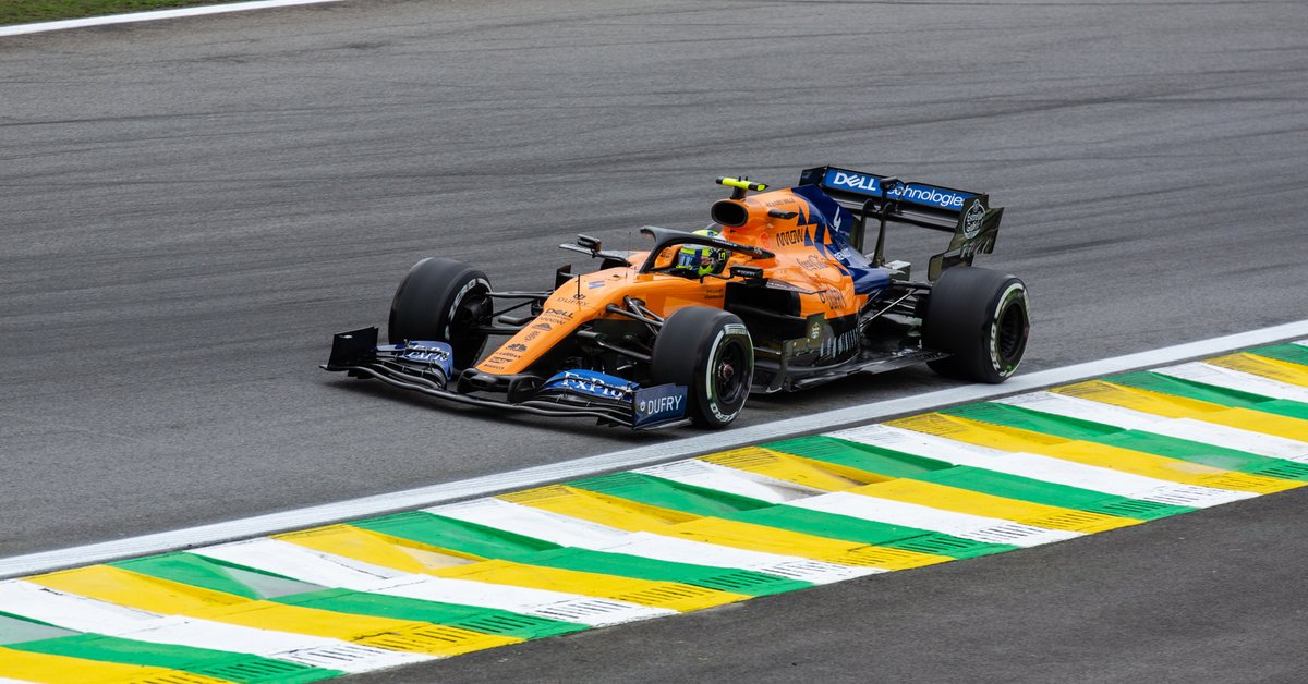 Lando Norris
