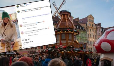 Przetestowała jedzenie na wrocławskim jarmarku. "Byłoby mi wstyd takie coś sprzedać"