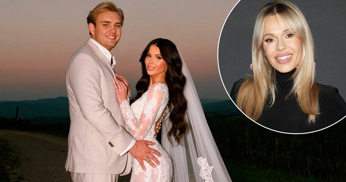 Doda o ślubie Roksany Węgiel w tak młodym wieku. "Każdy się z niej śmieje"