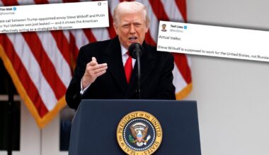 Burza w USA. Ujawnili rozmowę człowieka Donalda Trumpa z Rosjanami