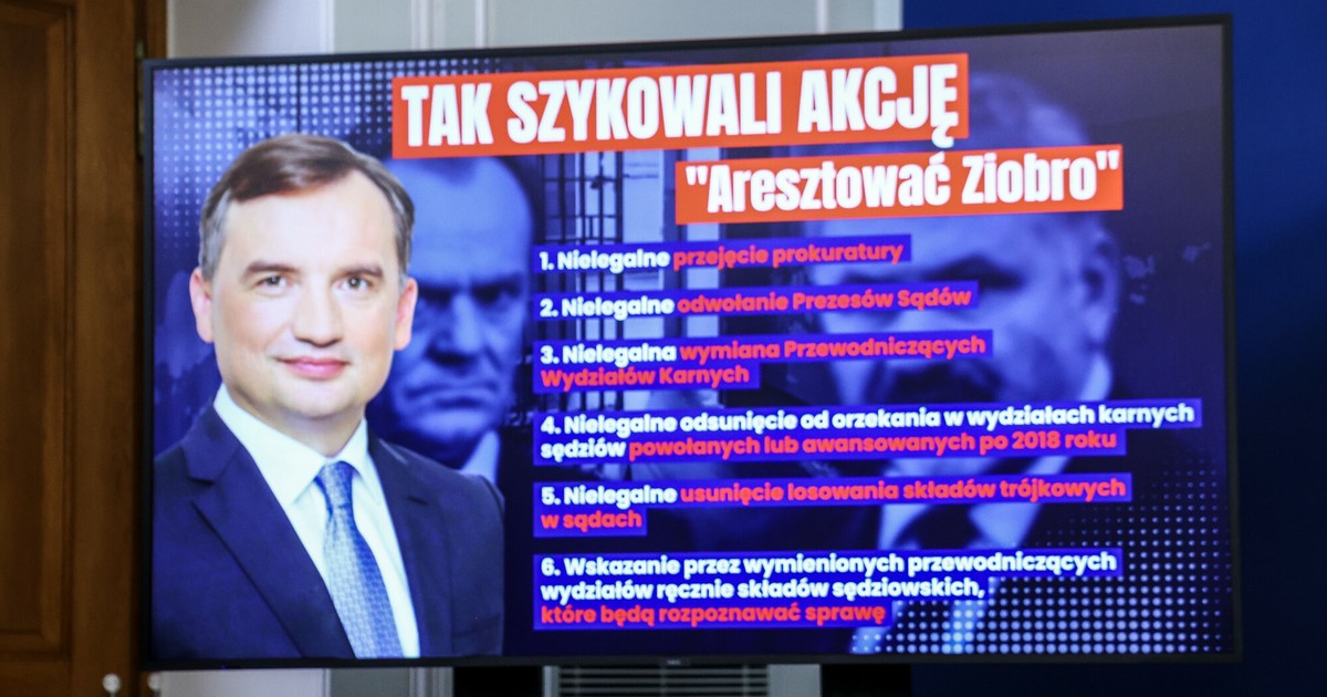 Sejm zdecyduje o immunitecie Zbigniewa Ziobry. Możliwe trzy scenariusze