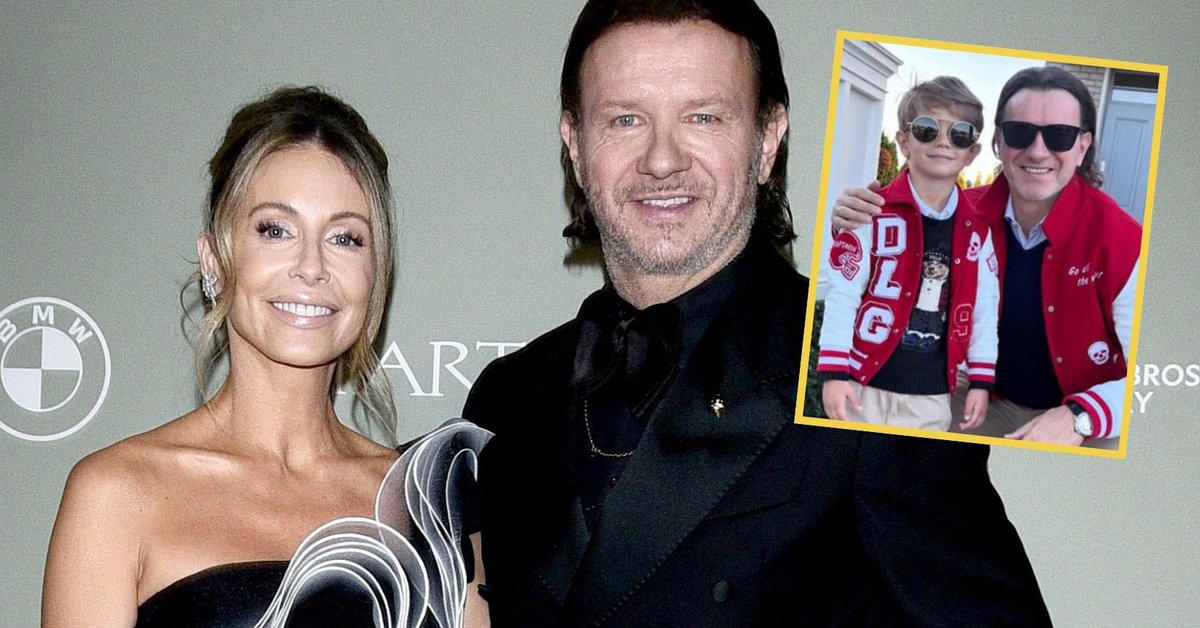 Radosław Majdan wyjawił, dlaczego nie ochrzcili syna. "To dla mnie oczywiste"