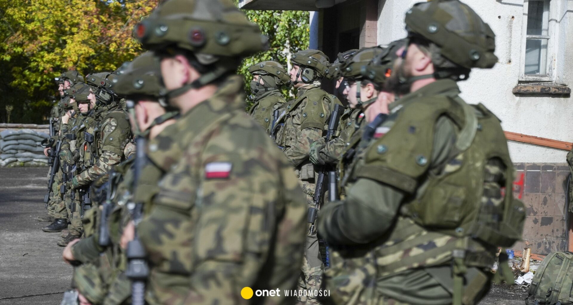 polskie wojsko planuje dużą operację. Chodzi o akty dywersji