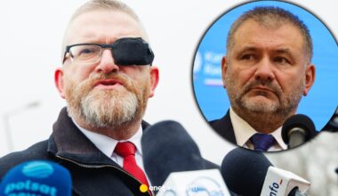 Partia Grzegorza Brauna zostanie zdelegalizowana? Jest komentarz ministra Żurka