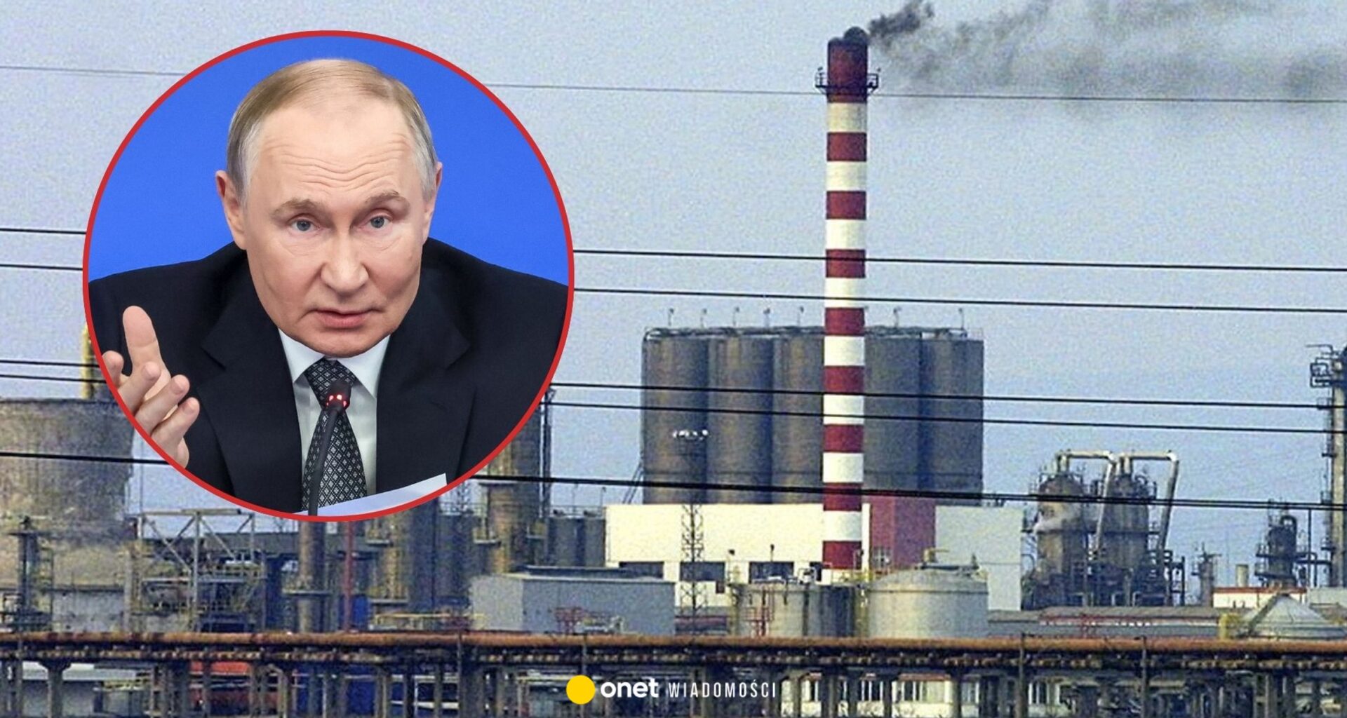 Ustawa w 30 sekund. Dwa kraje UE w panice walczą o ochronę rosyjskich rafinerii