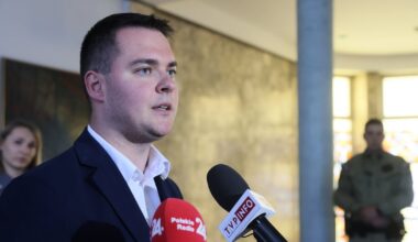 100 dni prezydentury Karola Nawrockiego. Łukasz Rzepecki: nie zauważyłem błędu