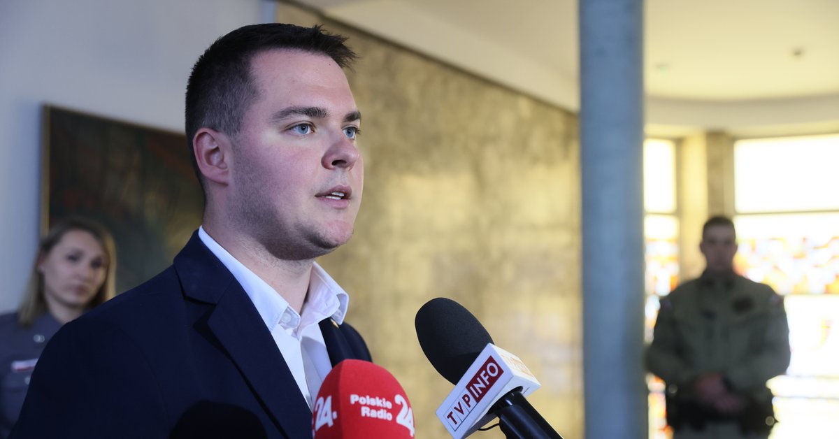 100 dni prezydentury Karola Nawrockiego. Łukasz Rzepecki: nie zauważyłem błędu