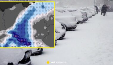 Śnieżyca niebawem sparaliżuje Polskę. Spadnie powyżej 20 cm śniegu [POGODA]