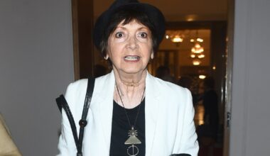 Halina Kunicka i Lucjan Kydryński