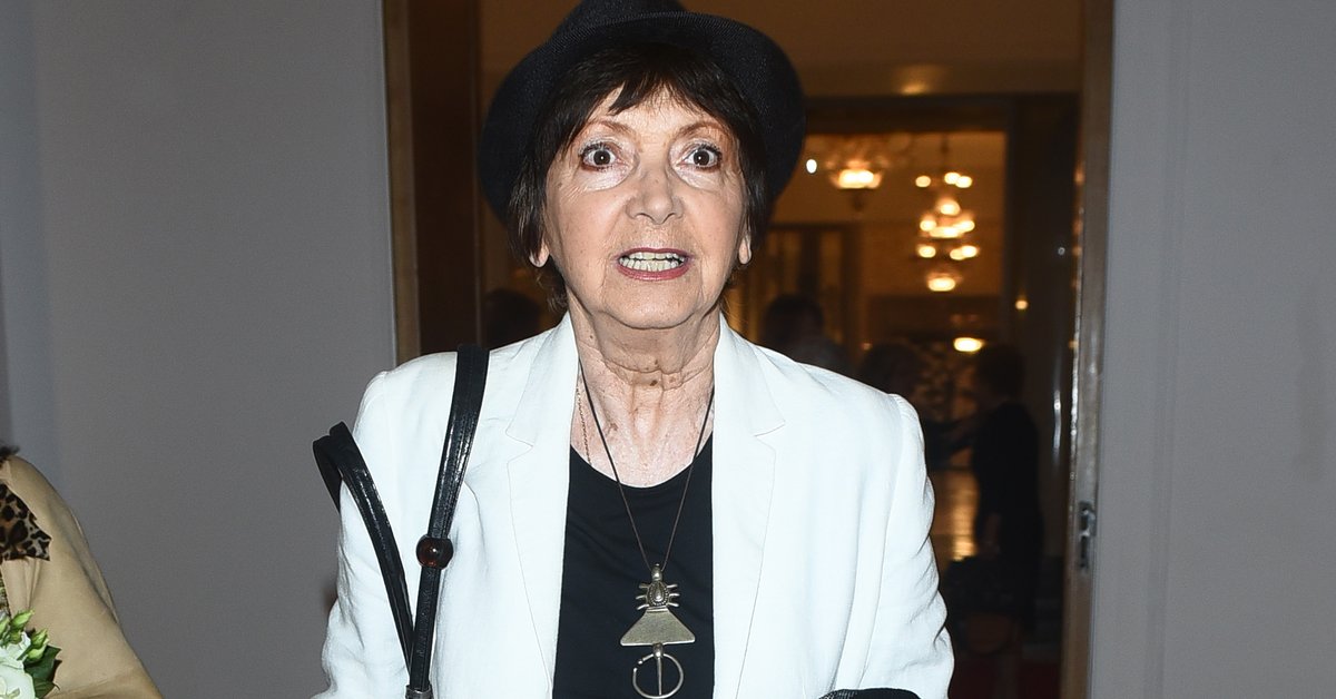 Halina Kunicka i Lucjan Kydryński