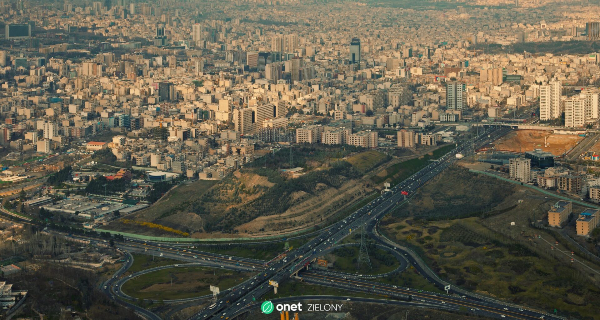 Woda w Teheranie się kończy. Prezydent: ewakuacja może być konieczna